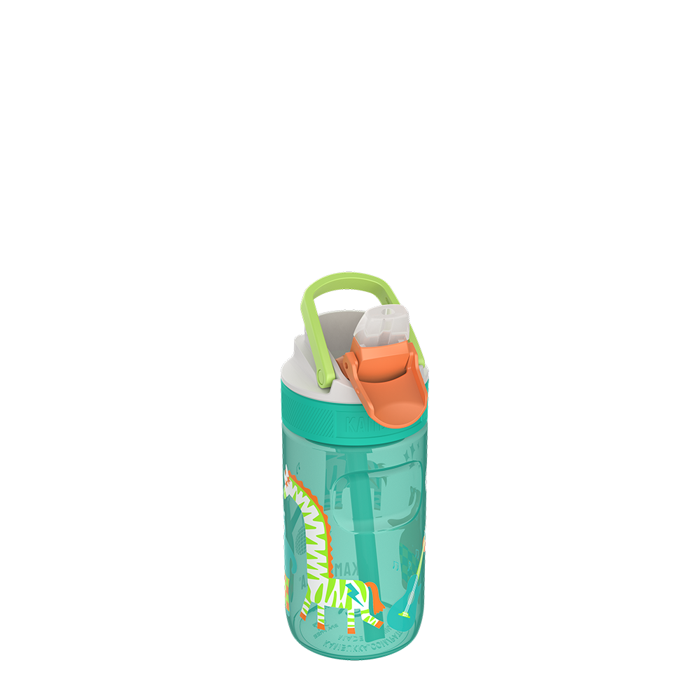 Kambukka Láhev pro děti Lagoon 400 ml Disco Zoo
