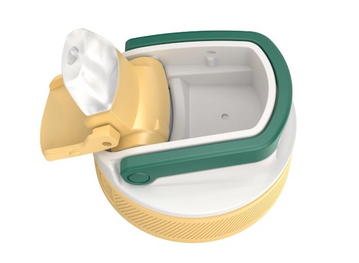 Kambukka Láhev pro děti Lagoon Safari Jungle, 400 ml