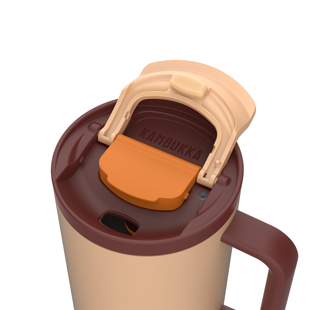 Kambukka Rio Tumbler 950 ml Almond Dream