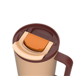 Kambukka Rio Tumbler 950 ml Almond Dream