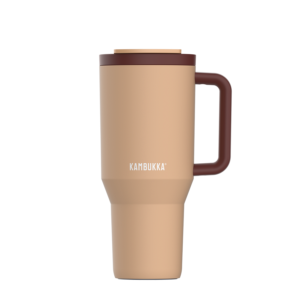 Kambukka Rio Tumbler 950 ml Almond Dream