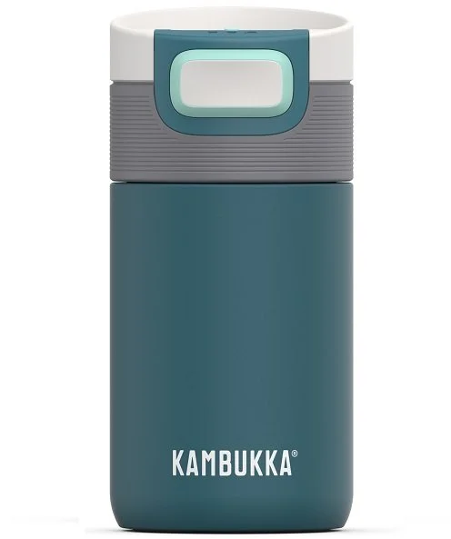 Kambukka Termohrnek Etna Deep Teal, 300 ml