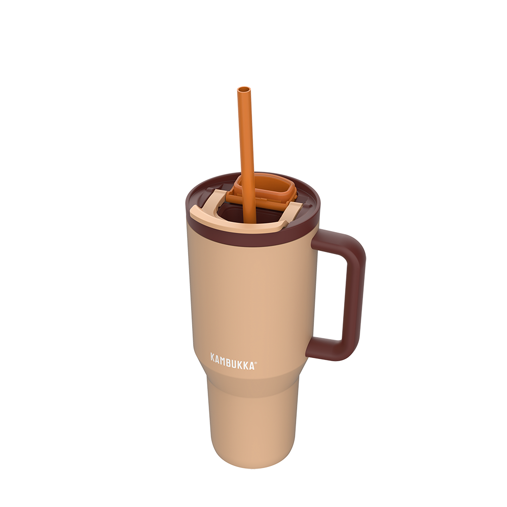 Kambukka Termohrnek Rio Tumbler 950 ml Almond Dream