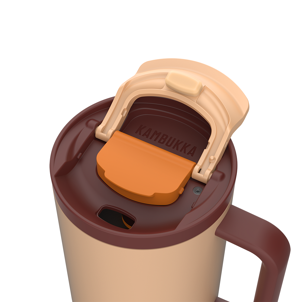 Kambukka Termohrnek Rio Tumbler 950 ml Almond Dream