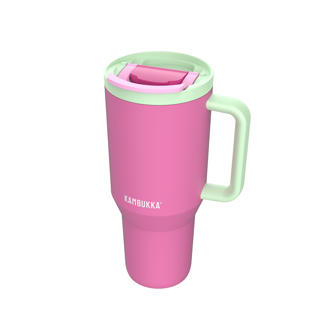 Kambukka Termohrnek Rio Tumbler 950 ml Bubblegum Mint
