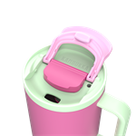 Kambukka Termohrnek Rio Tumbler 950 ml Bubblegum Mint