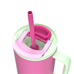 Kambukka Termohrnek Rio Tumbler 950 ml Bubblegum Mint