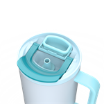 Kambukka Termohrnek Rio Tumbler 950 ml Frosty Coconut