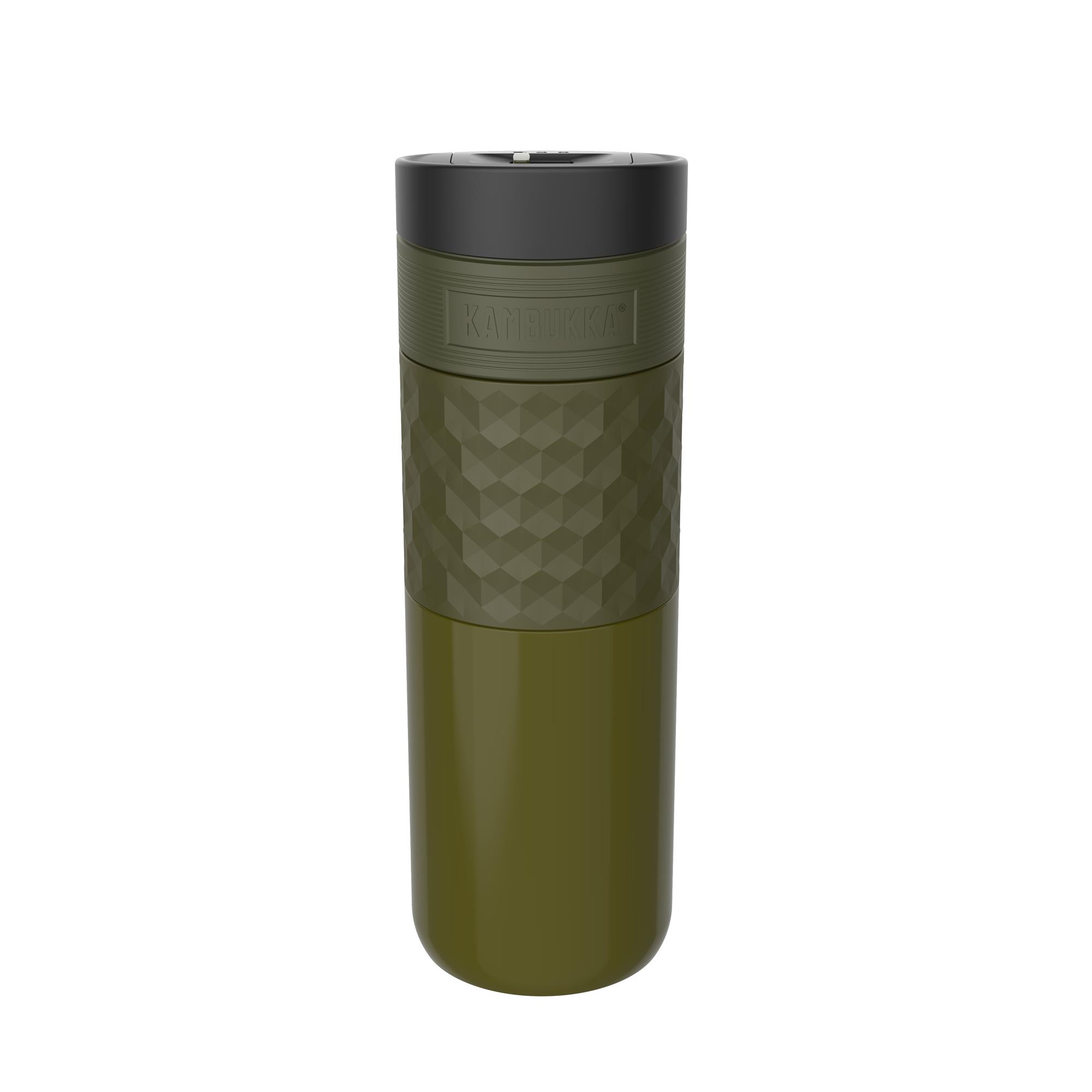 Kambukka Termoláhev Etna Grip 500 ml Khaki Warrior