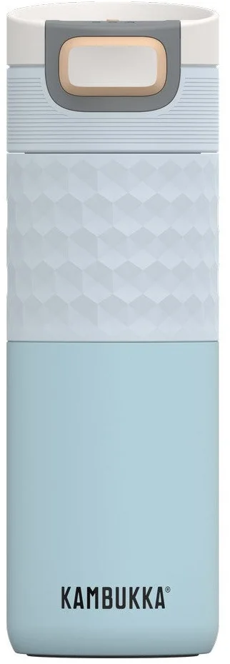 Kambukka Termoláhev Etna Grip Breezy Blue, 500 ml