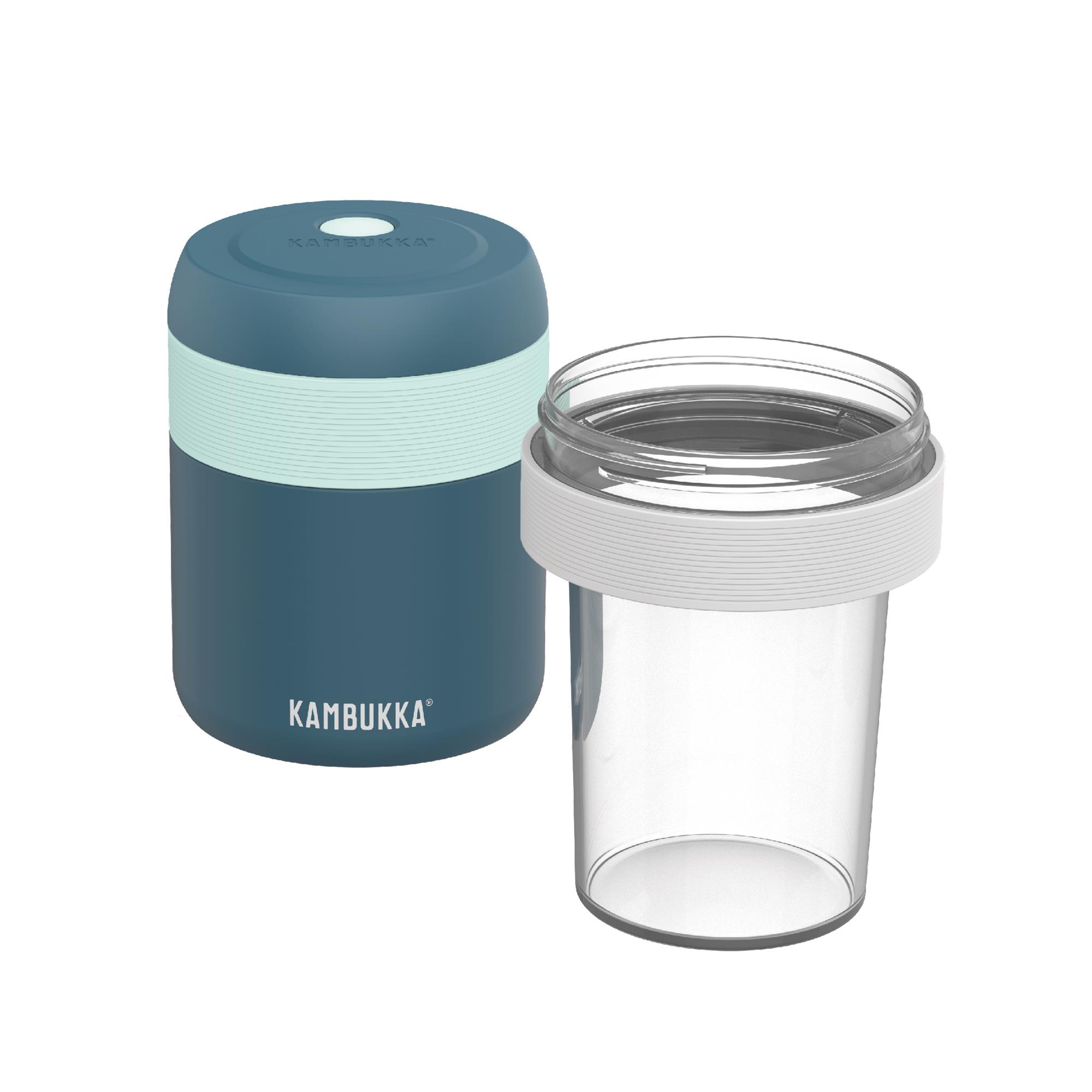 Kambukka Termonádoba Bora 600 ml Deep Teal