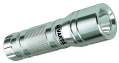 Kapesní LED svítilna VARTA Premium, hliníková