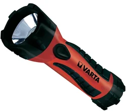 Kapesní LED svítilna Varta Rubbermate