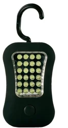Kapesní svítilna Travlite 24+4 , 28 LED