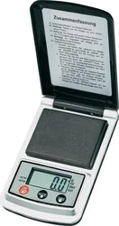Kapesní váha Voltcraft PS-200B