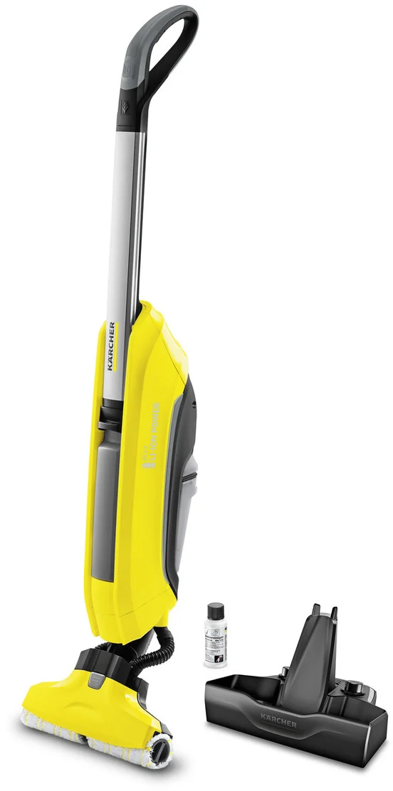 Kärcher FC 5 Cordless čistič tvrdých podlah
