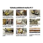 Kärcher FC 7 Cordless podlahová umývačka 1.055-730.0