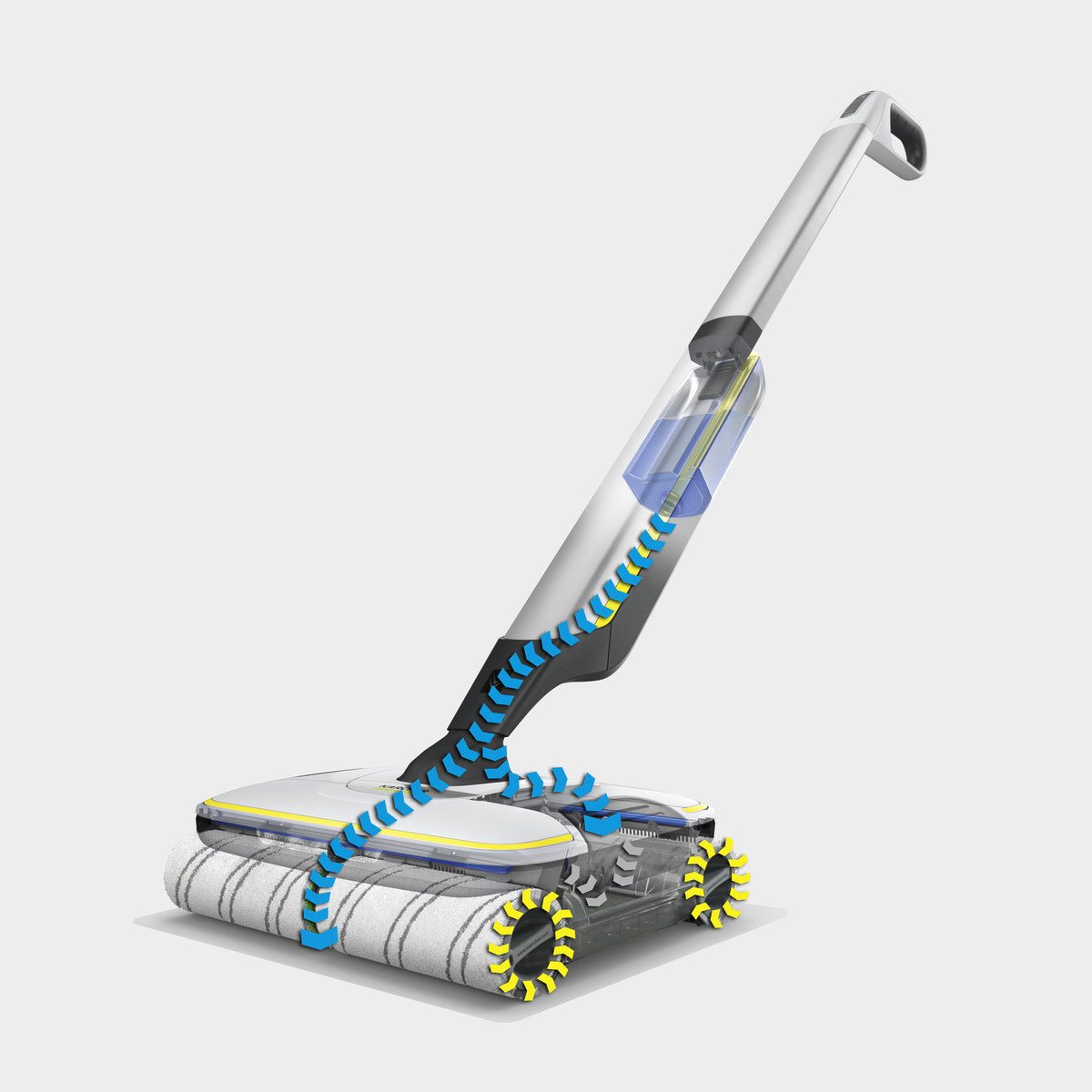 Kärcher FC 7 Cordless Premium podlahová myčka