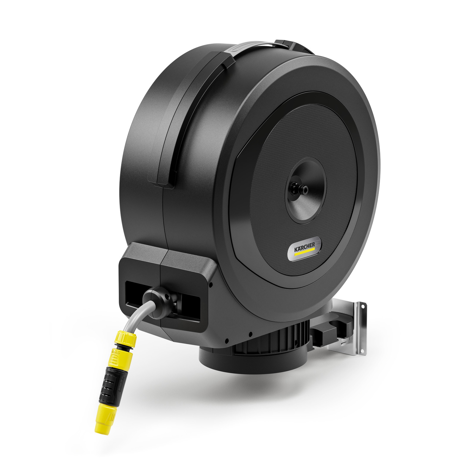 Kärcher HBX 5.30 Automatic nástěnný box s hadicí