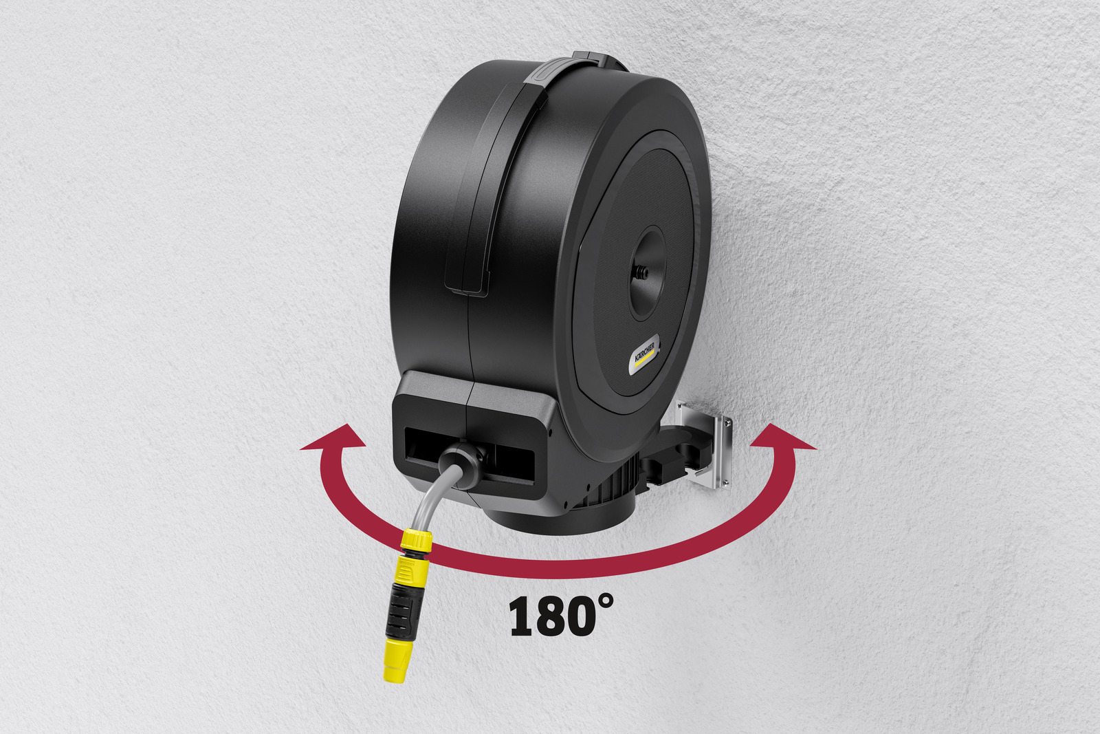 Kärcher HBX 5.35 Automatický nástenný box s hadicou