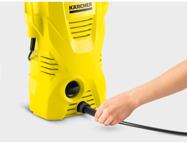 Kärcher K 2 Compact (model 2019)