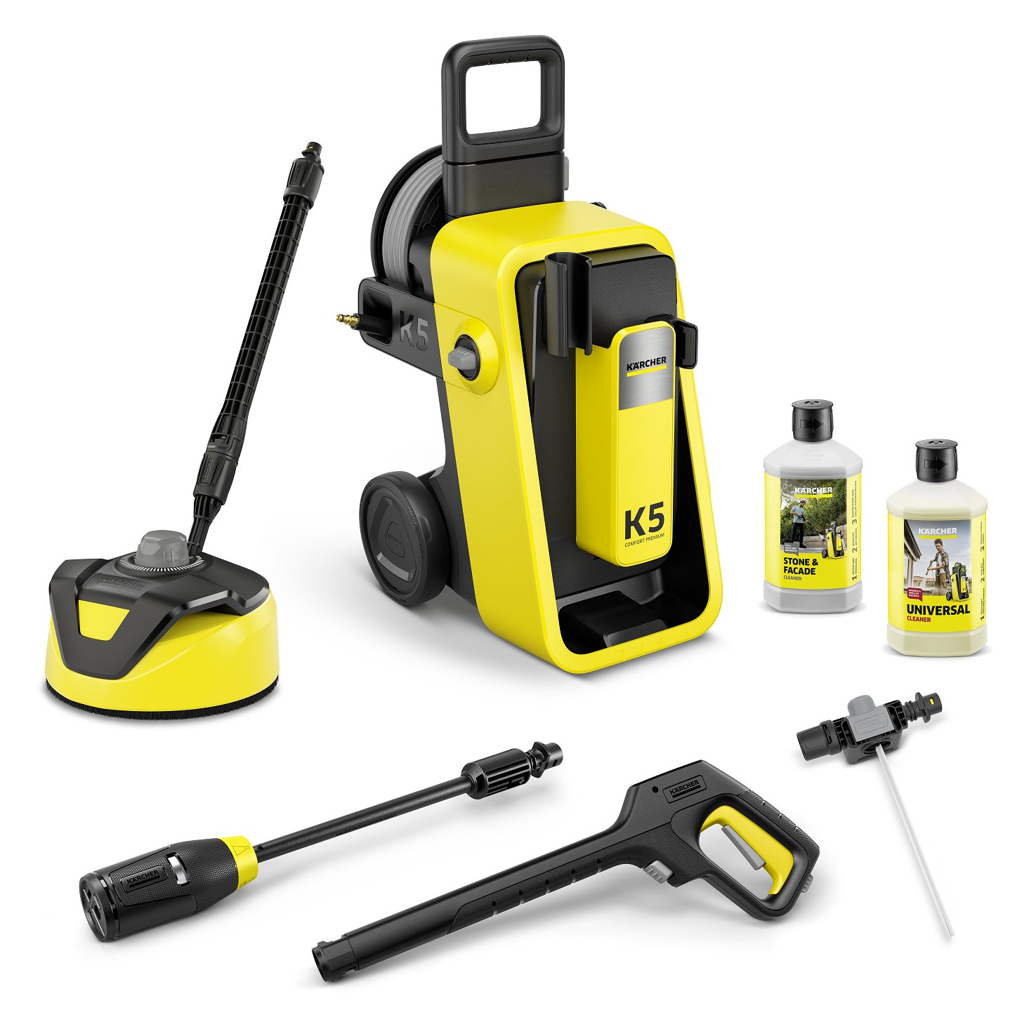 KARCHER K 5 Comfort Premium Home 1.324-803.0