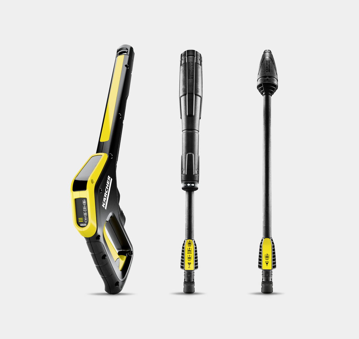 Kärcher K5 Power Control tlaková myčka (1.324-550.0)
