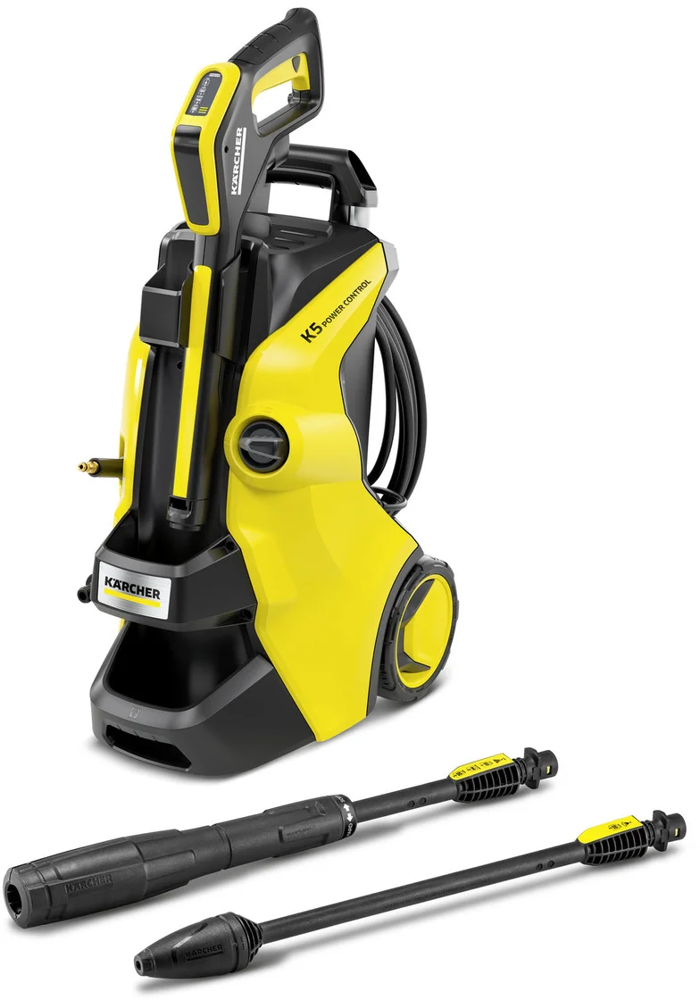 Kärcher K5 Power Control tlaková myčka (1.324-550.0)