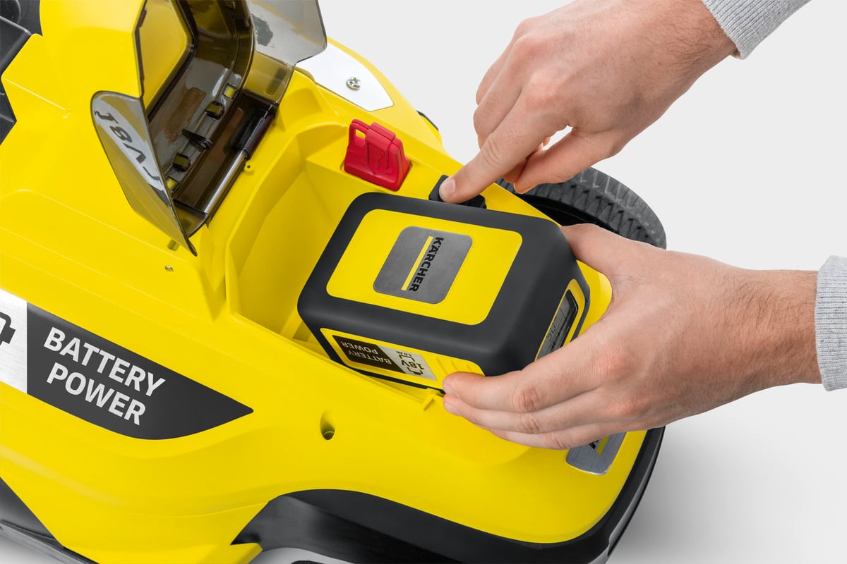 Karcher LMO 18-36 Battery kosačka na trávu 1.444-420.0