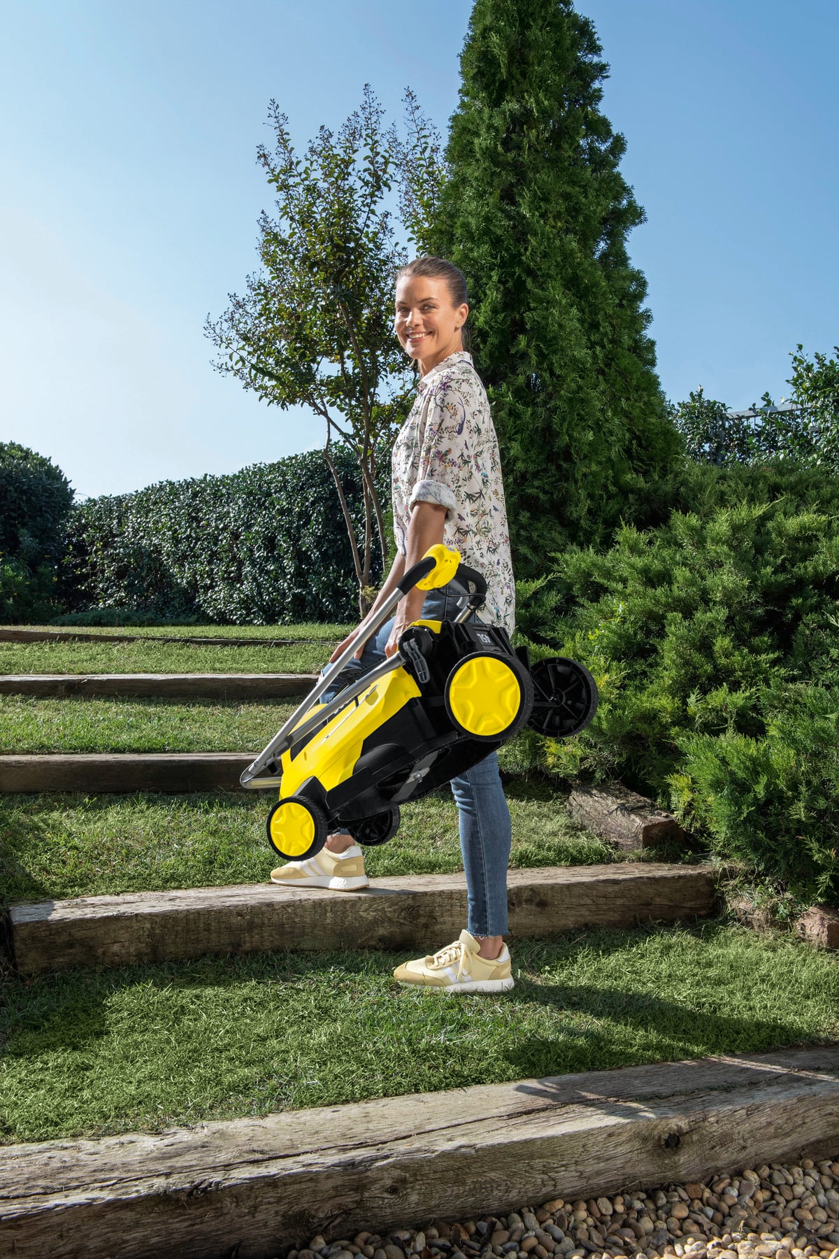 Karcher LMO 18-36 Battery kosačka na trávu 1.444-420.0