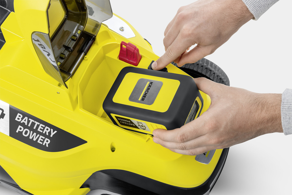 Kärcher LMO 18-36 Battery sekačka na trávu (1.444-420.0)
