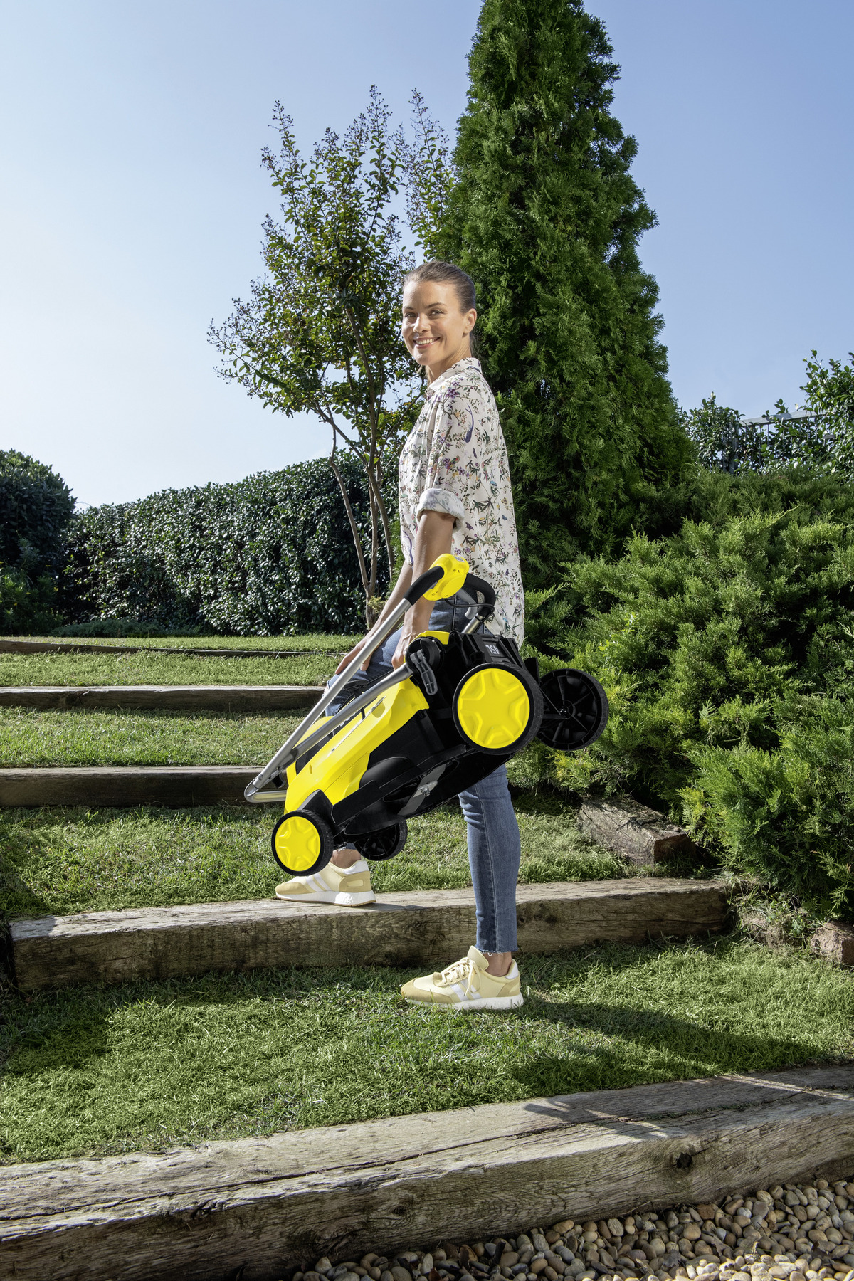 Kärcher LMO 18-36 Battery sekačka na trávu (1.444-420.0)