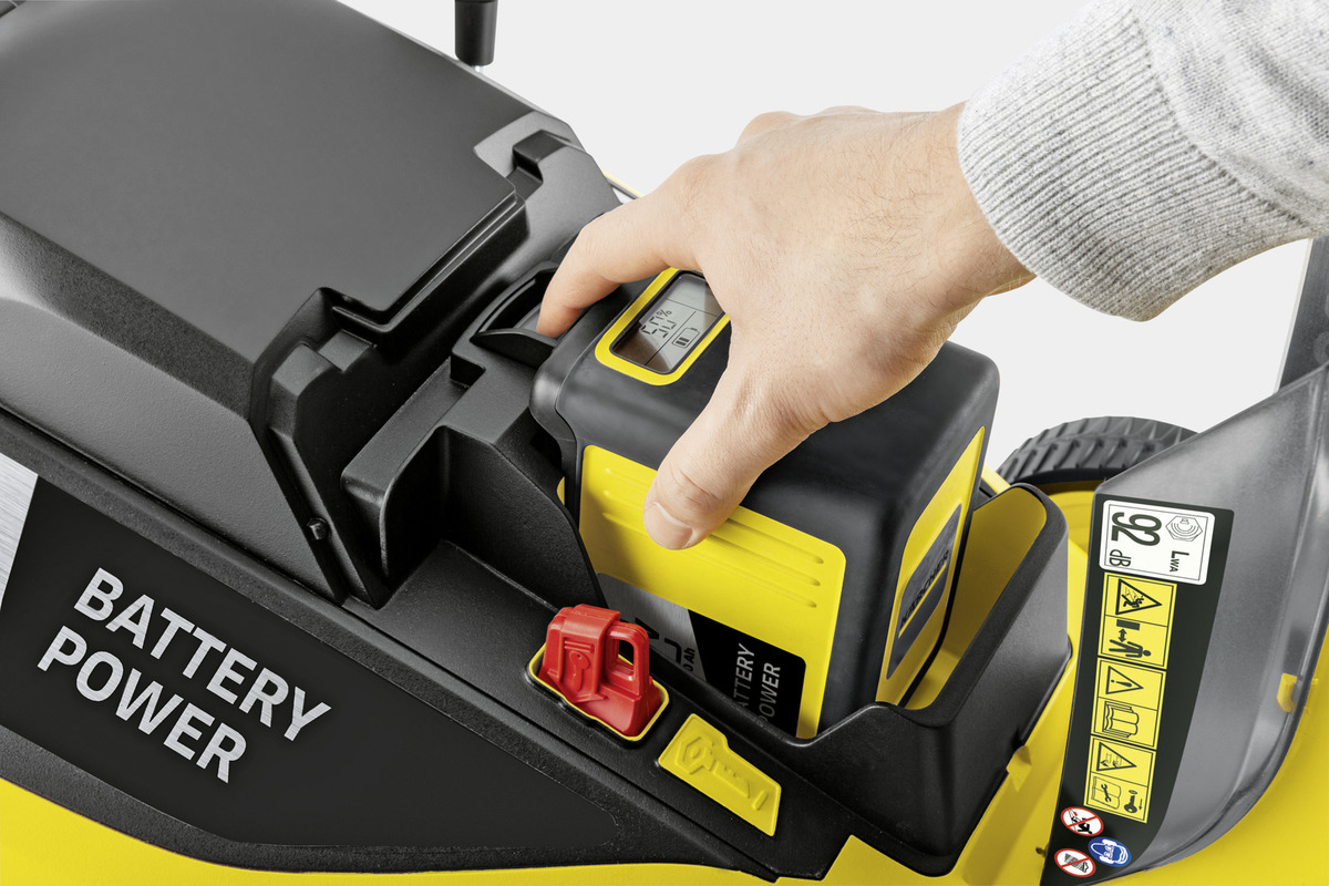 Kärcher LMO 36-46 Battery sekačka na trávu (1.444-472.0)