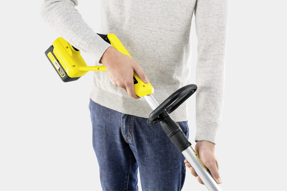 Karcher LTR 18-30 Battery strunová sekačka