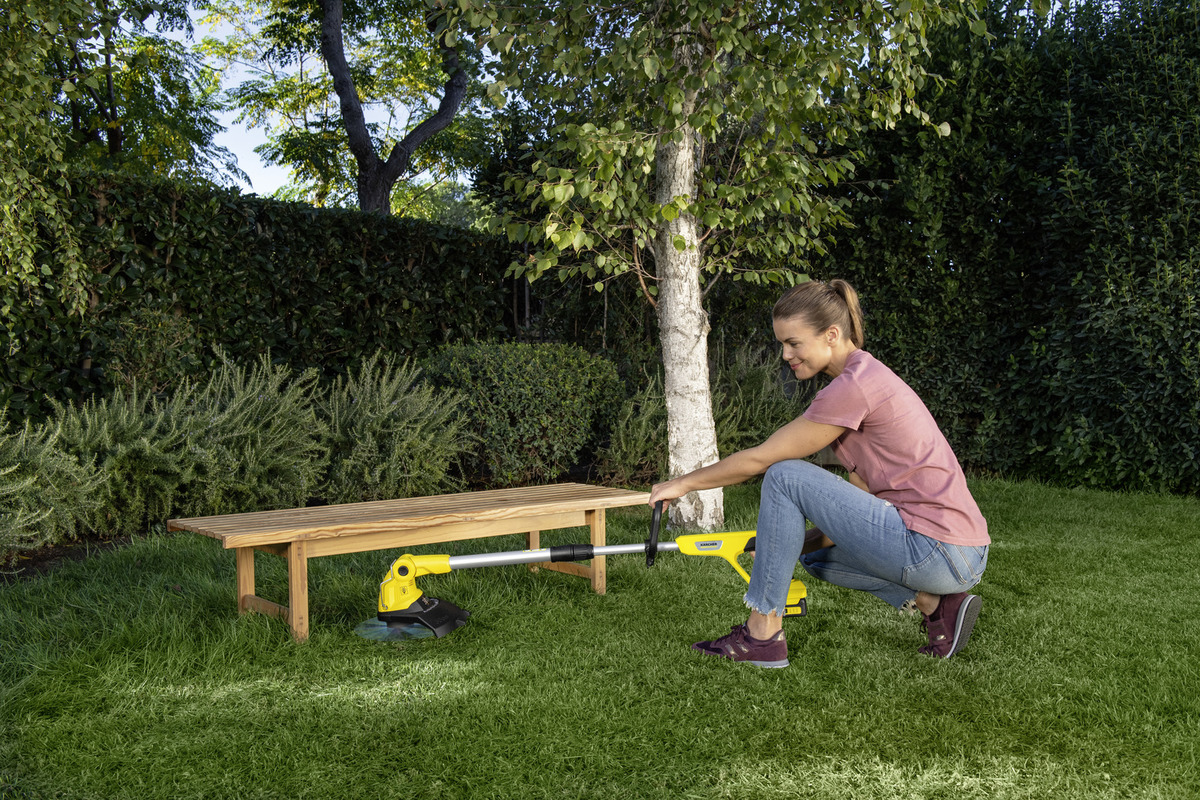 Karcher LTR 18-30 Battery strunová sekačka