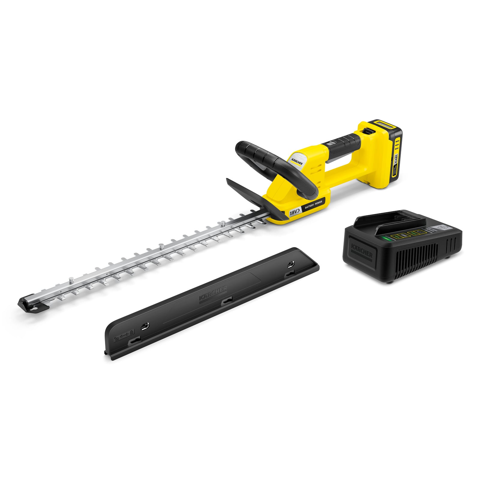 Kärcher Nůžky na živý plot HGE 3-18 Battery Set