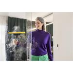 KARCHER Okenní stěrka parní čistič příslušenství