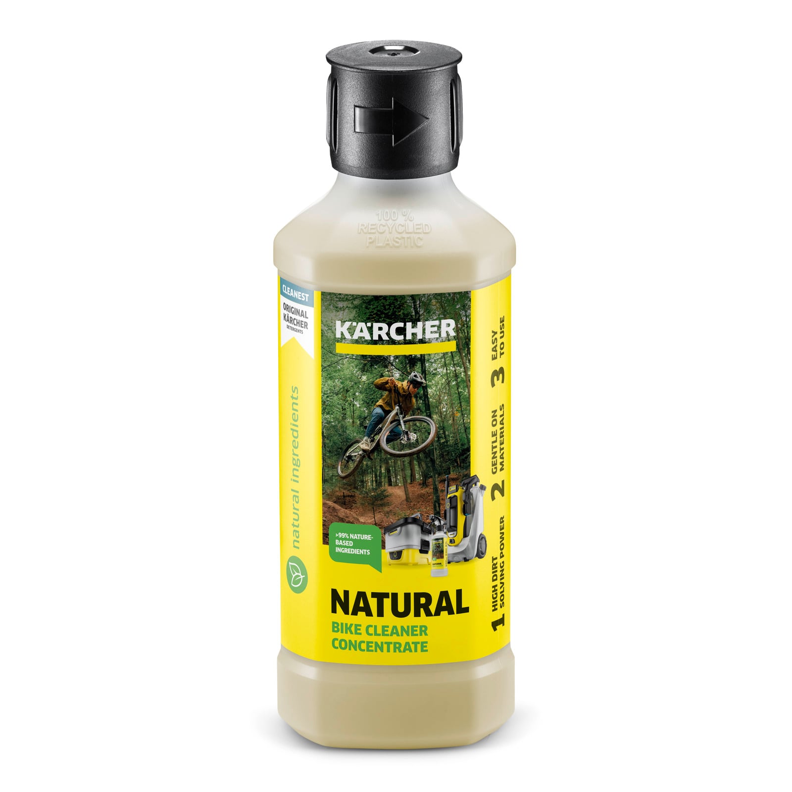 Kärcher Přírodní čistič kol RM 640N (koncentrát) eko, 500ml