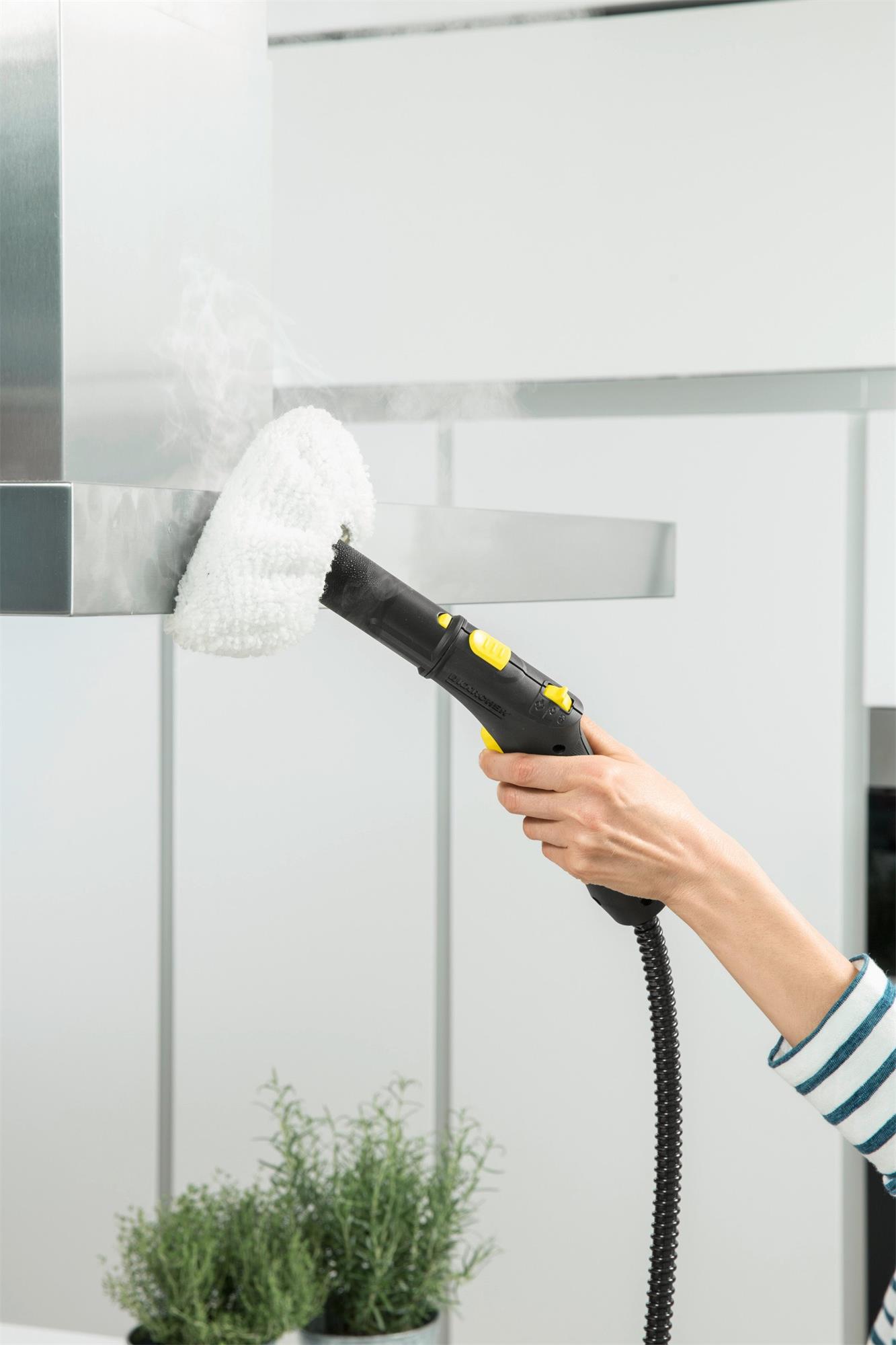 Kärcher SC 2 Deluxe EasyFix parní čistič