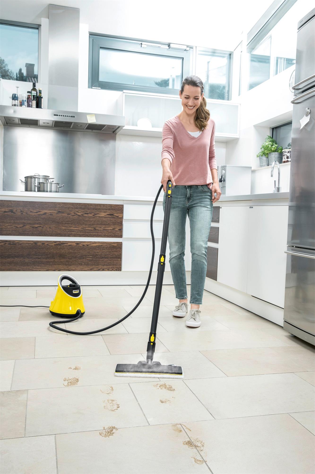 Kärcher SC 2 Deluxe EasyFix parní čistič (1.513-243.0) | TSBOHEMIA.CZ
