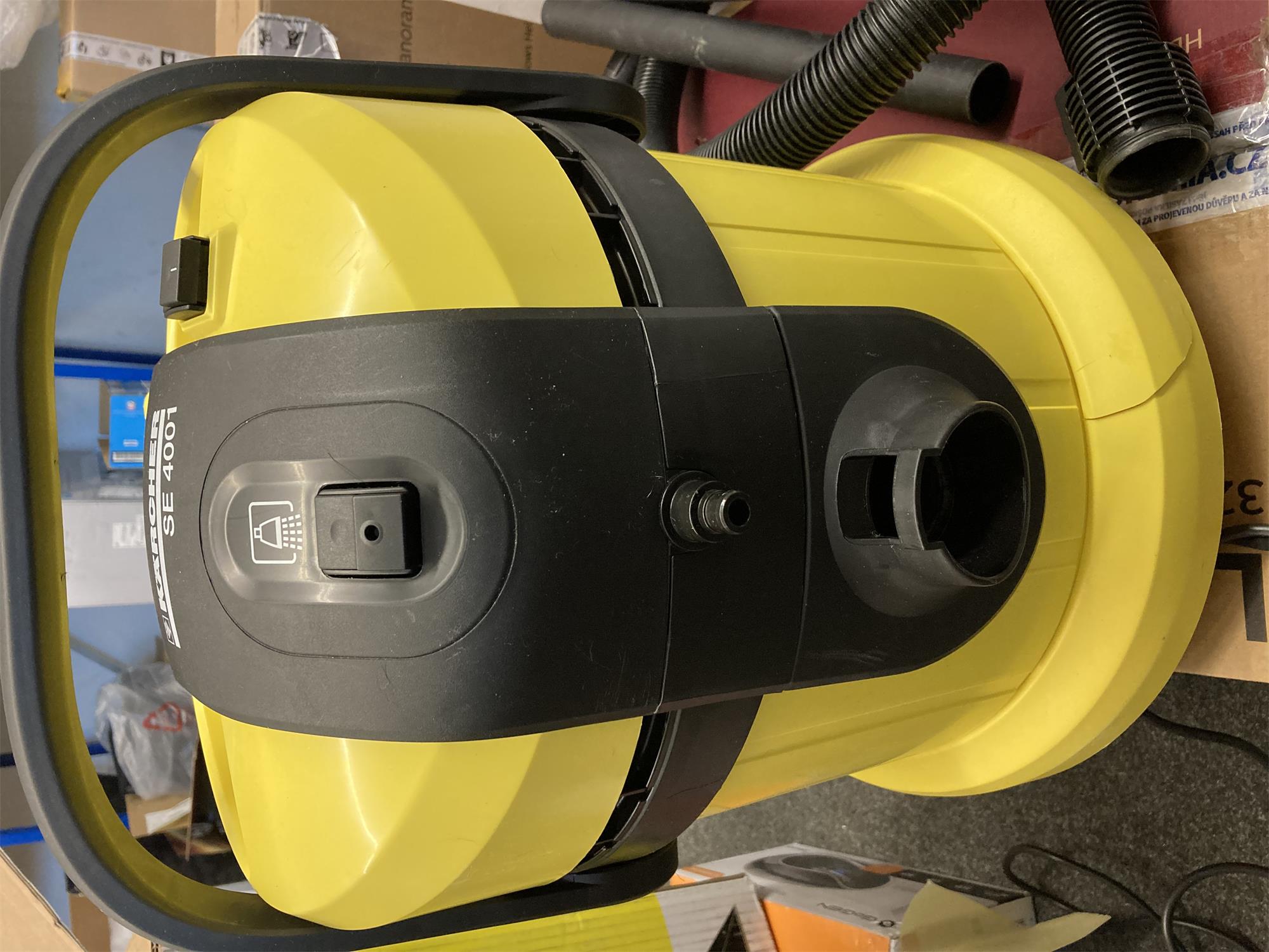 Kärcher SE 4001
