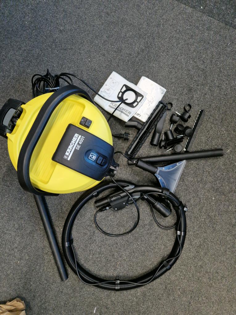 Kärcher SE 4001