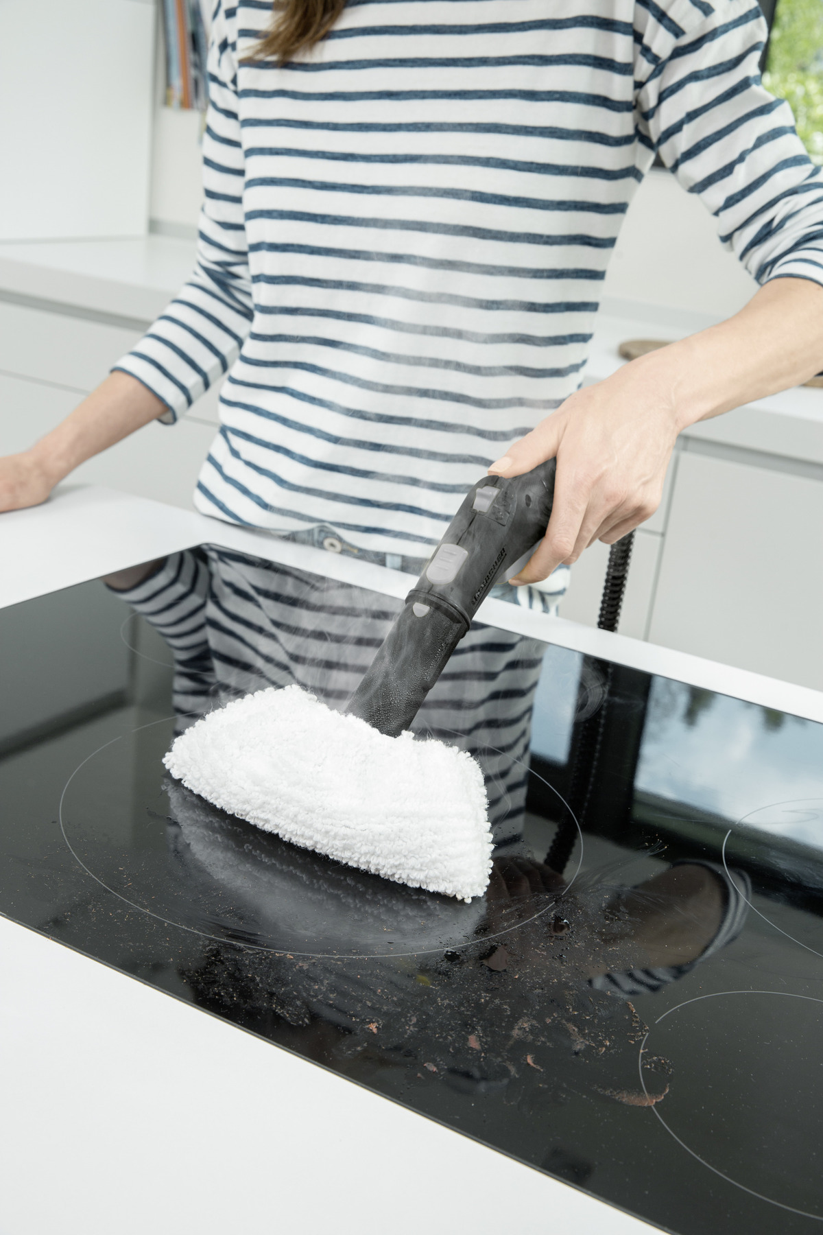 Kärcher SI 4 EasyFix parnou žehliaca systém EasyFinish/ 1.512-462.0
