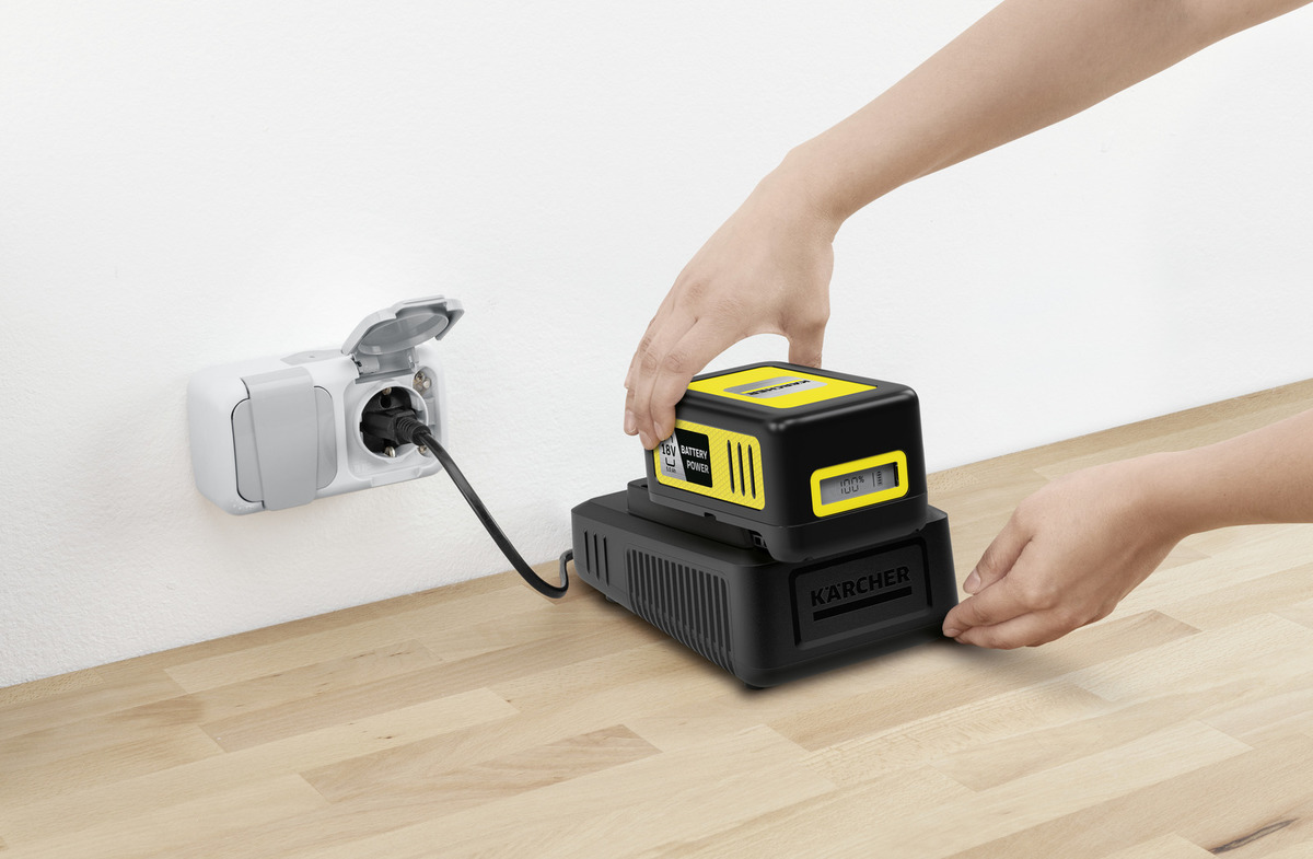 Kärcher Starter kit Battery Power 18/50 (2.445-063.0)
