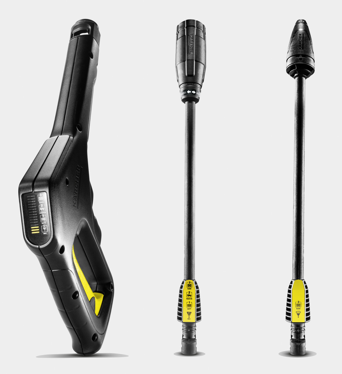 Kärcher Tlaková myčka K 3 Power control