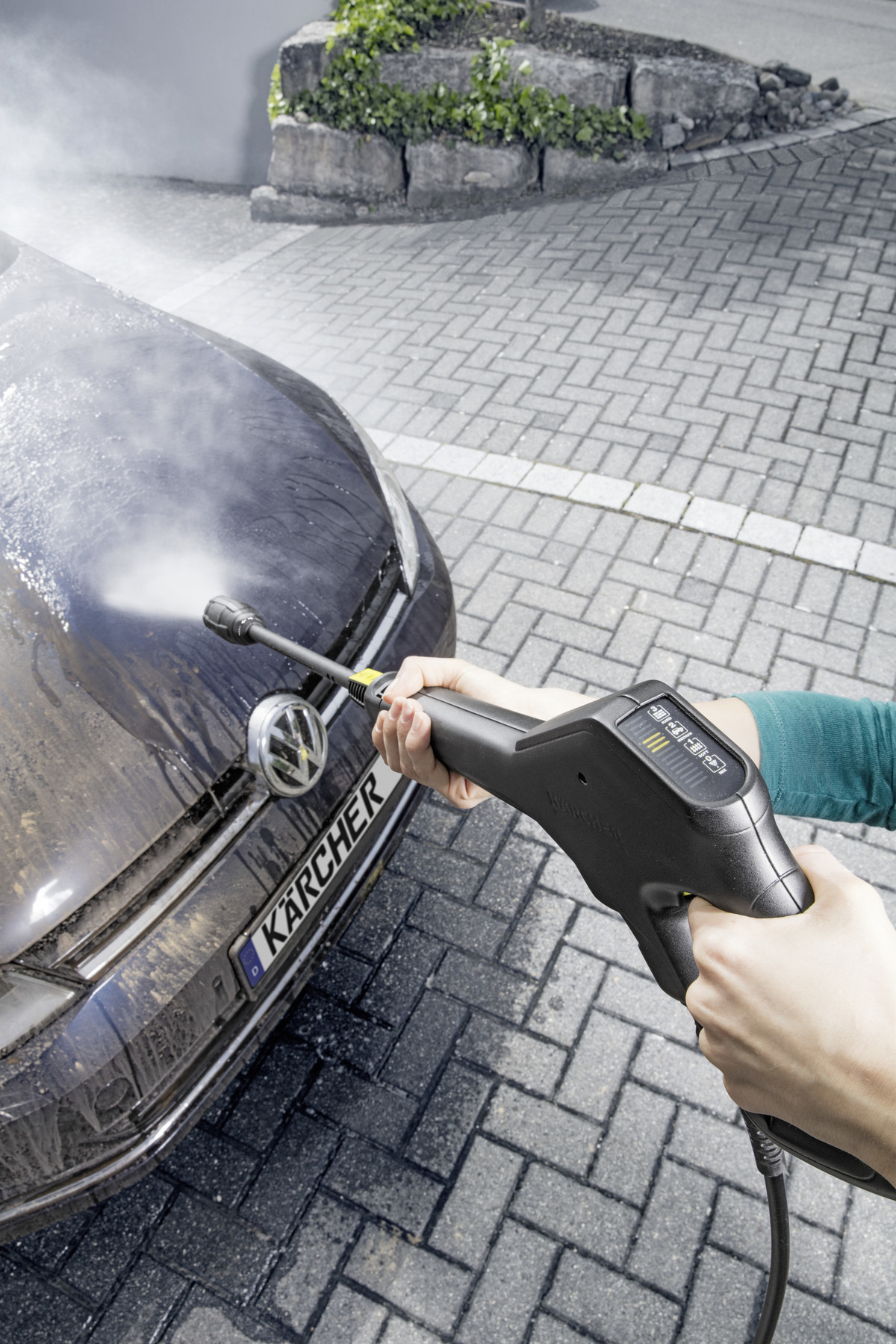 Kärcher Tlaková myčka K 3 Power control