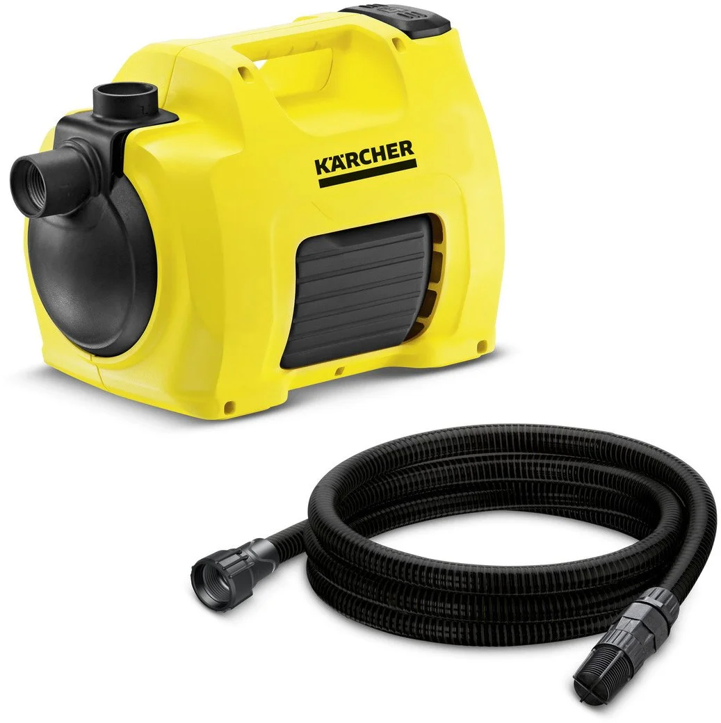 Kärcher Tlakové čerpadlo BP 4 Garden set