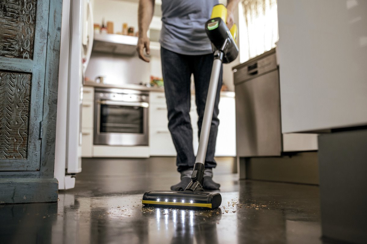 Kärcher VC 6 Cordless ourFamily AKU vysavač