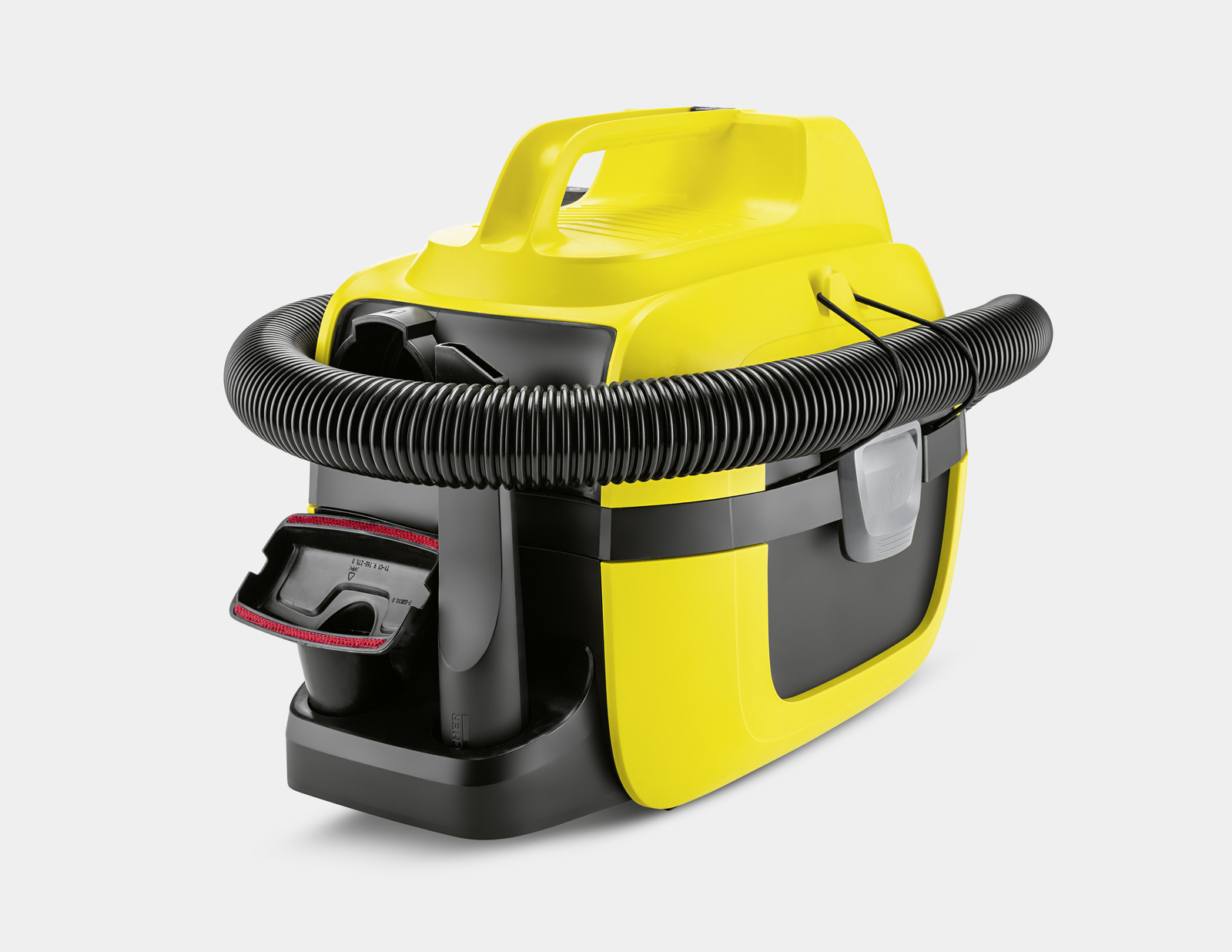 Kärcher WD 1 Compact Battery Multifunkční vysavač 18V, 7L (1.198-300.0)