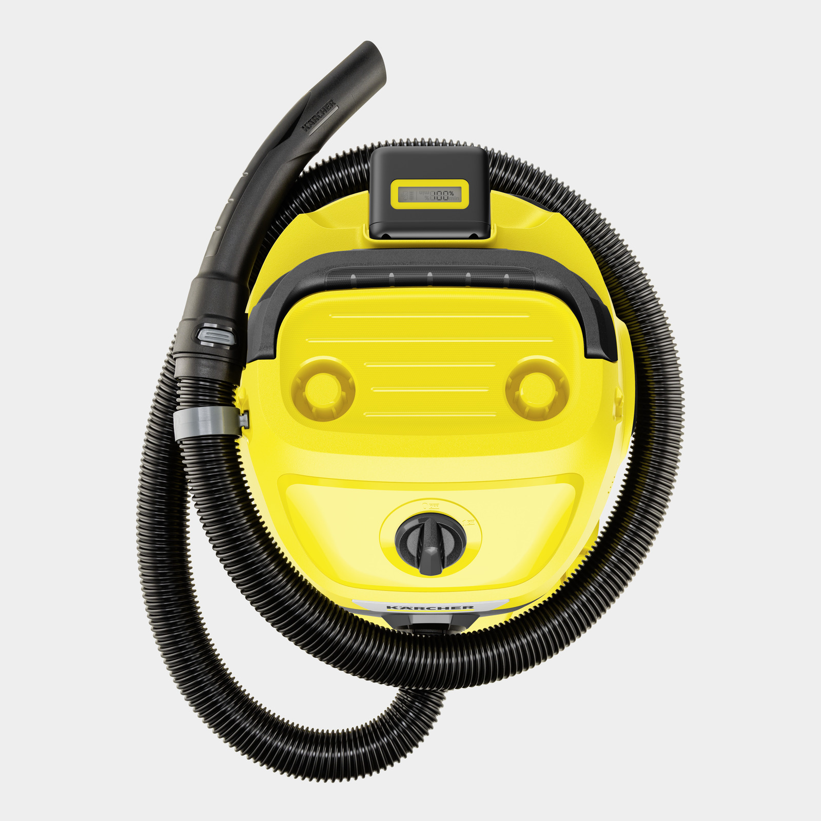 Karcher WD 3-18 S V-17/20 Battery vysavač na mokré a suché vysávání (1.628-575.0